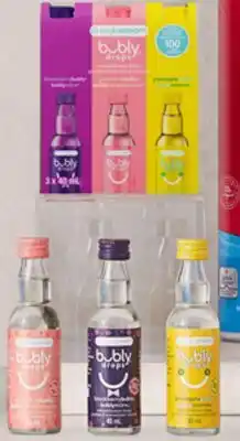 Walmart Bubly Drops offer