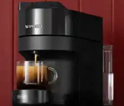 Walmart Nespresso Vertuo Pop machine by De'Longhi offer