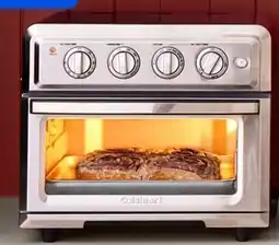 Walmart Cuisinart air fryer toaster oven offer