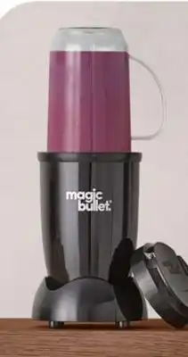 Walmart Nutribullet 8-piece smoothie blender offer