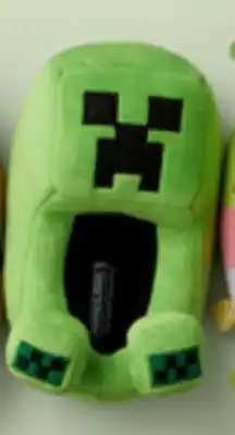 Walmart Kids' licensed slippers offer