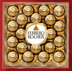 Walmart Ferrero Rocher or Ferrero Collection Grand Assortment offer