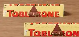 Walmart Toblerone Bar offer