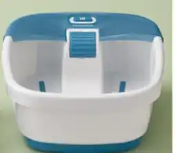 Walmart HoMedics foot massager booties or foot bath offer