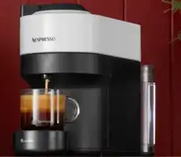 Walmart Nespresso Vertuo Pop machine by Breville offer