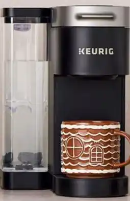 Walmart Keurig K-Express Essential Plus coffee maker offer