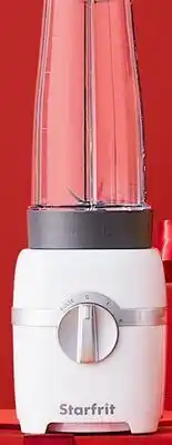Walmart Starfrit Electric Personal Blender offer