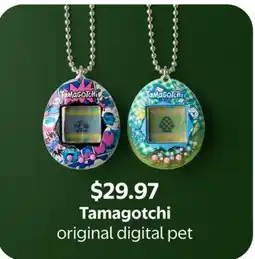 Walmart Tamagotchi offer