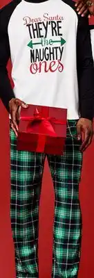 Walmart PatPat Christmas family pyjamas sets offer