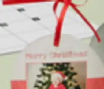 Walmart Photo ornaments offer