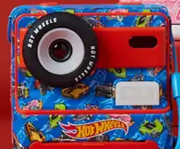Walmart Barbie or hot Wheels Digital or Printing Cameras offer