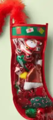 Walmart Vibrant Life cat or dog stockings offer