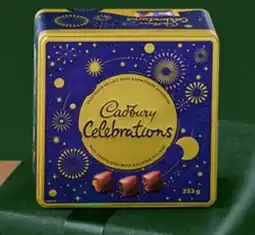 Walmart Cadbury Celebrations offer