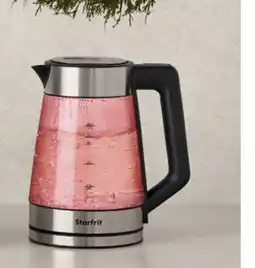 Walmart Starfrit personal glass Kettle offer