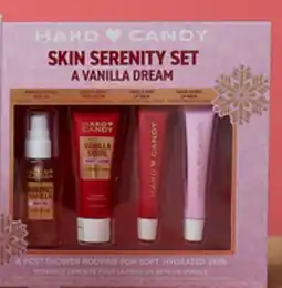 Walmart Hard Candy Luxe Bath & Body gift sets offer