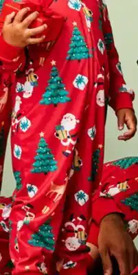 Walmart PatPat Christmas matching family pyjamas offer