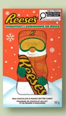 Walmart Reese's chocolates offer