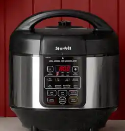 Walmart Starfrit electric pressure cooker offer