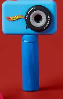 Walmart Hot Wheels digital or printing cameras offer