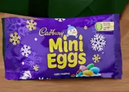 Walmart Cadbury Mini Eggs offer