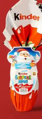 Walmart Kinder Surprise Maxi offer