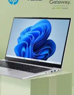 Walmart Gateway 15.6 Ryzen 7, 8GB Ram 512GB Storage Laptop offer