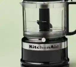 Walmart KitchenAid 3.5 cup food chopper offer