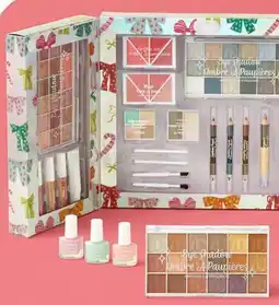 Walmart 90-Piece Cosmetic set offer