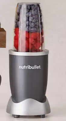 Walmart Magic Bullet 4-piece personal blender offer