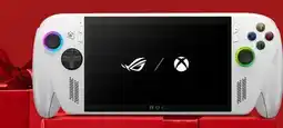 Walmart ASUS ROG Xbox Ally Ryzen Z2 A, 1668 Ram, 512GB storage offer