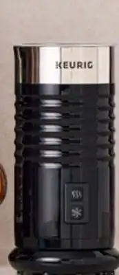 Walmart Keurig Milk Frother offer