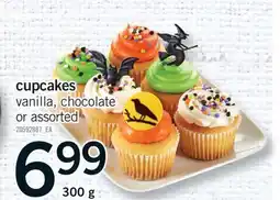 Fortinos CUPCAKES, 300 G offer