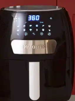 Walmart Kalorik digital air fryer offer