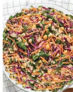 Fortinos BARLEY AND SPINACH offer