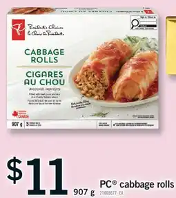 Fortinos PC CABBAGE ROLLS, 907 G offer