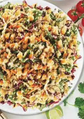 Fortinos Quinoa Chickpea and Kale offer