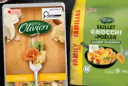 Real Canadian Superstore FRESH FILLED PASTA OR SKILLET GNOCCHI, 500G - 700G offer