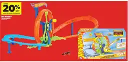 Real Canadian Superstore HOT WHEELS TRACKSETS offer