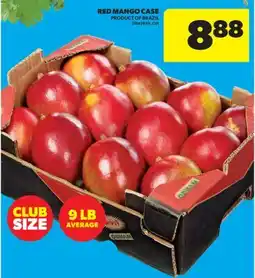 Real Canadian Superstore RED MANGO CASE offer