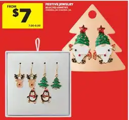 Real Canadian Superstore FESTIVE JEWELRY offer
