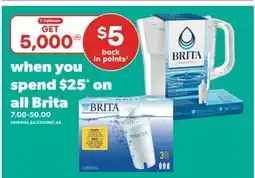 Real Canadian Superstore BRITA offer