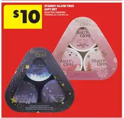 Real Canadian Superstore STARRY GLOW TRIO GIFT SET offer