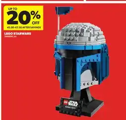 Real Canadian Superstore LEGO STARWARS offer
