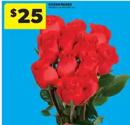 Real Canadian Superstore DOZEN ROSES offer