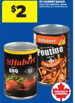 Real Canadian Superstore ST-HUBERT SAUCE, 398 ML offer