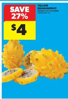 Real Canadian Superstore YELLOW DRAGONFRUIT offer