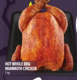 Metro HOT WHOLE BBQ MAMMOTH CHICKEN offer