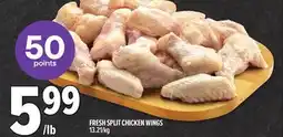 Metro FRESH SPLIT CHICKEN WINGS offer