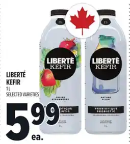 Metro LIBERTÉ KEFIR offer