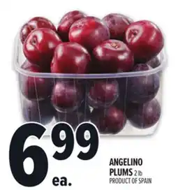 Metro ANGELINO PLUMS offer